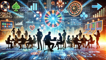 GROWING DEMAND FOR TALENT IN THE ONLINE CASINO INDUSTRY