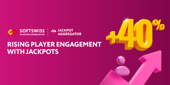 Growing player engagement: SOFTSWISS Jackpot Aggregator case study