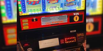 Lucky guest wins nearly $110K on slot machine at downtown Las Vegas casino