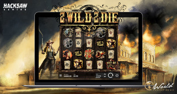 Hacksaw Gaming Releases New Slot Game 2 Wild 2 Die