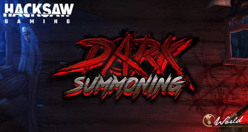 Hacksaw Gaming Releases New Slot Game Dark Summoning