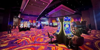 Harrah’s Cherokee Valley River announced reveals new 25,000 sq. ft. casino floor expansion