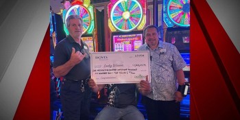 Hawaiian visitor turns $5 into $1.5M at downtown Las Vegas casino