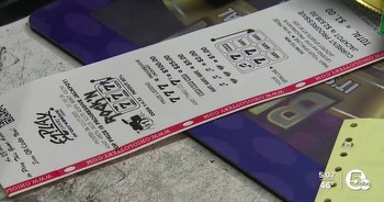 Here's why you can't cash in your Ohio Lottery prizes
