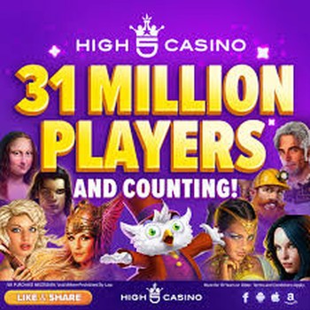 High 5 Casino: Win now with these 9 sweepstakes games