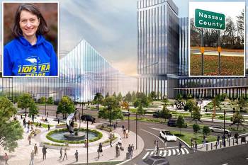 Hofstra president Susan Poser debunks Sands casino as bad bet, urges local lawmakers to nix it