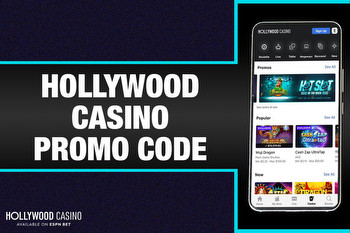 Hollywood Casino Promo Code CBCASINO: How to Claim $500 in Cashback Bonuses, $1K ESPN BET Reset