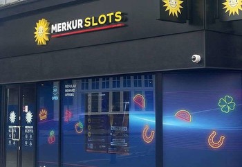 Homeless man attacked slot machine after losing money in Boston’s 24-hour Merkur casino