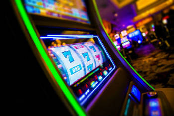 How much does a slot machine cost?