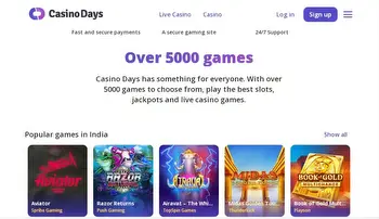 How to Download and Install Casino Days App 2024