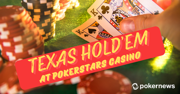 How to Play Texas Hold'em at PokerStars Casino