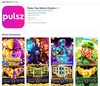 How To Sign Up for Pulsz Casino