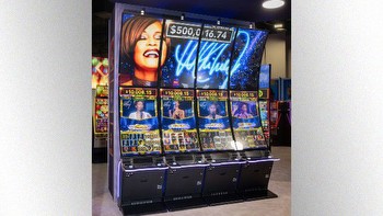 I Wanna Gamble with Somebody: Whitney Houston slot machines coming to a casino near you