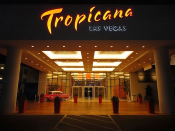 Iconic Las Vegas Casino Tropicana Announces Closure Date Ahead Of Planned Demolition
