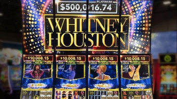 IGT's Whitney Houston Slots make debut in casinos nationwide