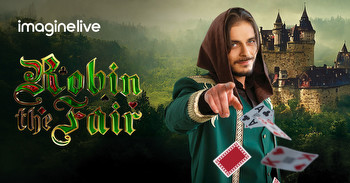Imagine Live launches new adventurous game show Robin The Fair