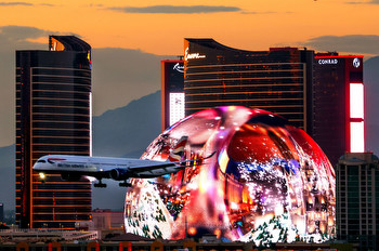 Indy Gaming: International flights on the rise in Las Vegas