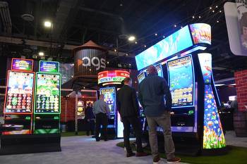 Indy Gaming: Slot companies’ proposed merger briefly fires up investors