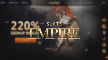 Inside The Empire: A Detailed Look At Slot Empire Casino No Deposit Bonus