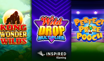 INSPIRED LAUNCHES ITS MAY LINE-UP OF ONLINE & MOBILE SLOTS