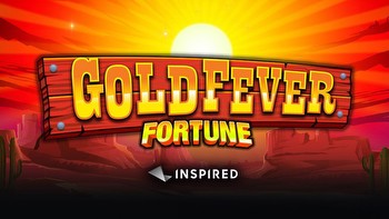 Inspired releases new mining-themed slot Gold Fever Fortune for the B3/LBO market