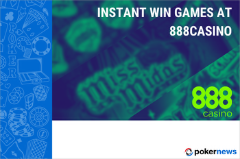 Instant Win Games at 888casino