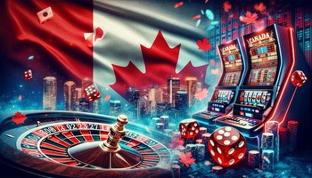 Is it legal to play online casinos in Canada?