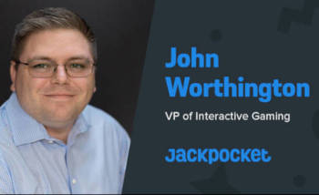 Jackpocket Prepares for Casino Launch with New VP