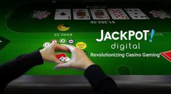 Jackpot Digital signs deal with Saskatchewan Indian Gaming Authority