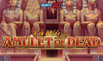 Join Rich Wilde on the reels of his latest online slot game