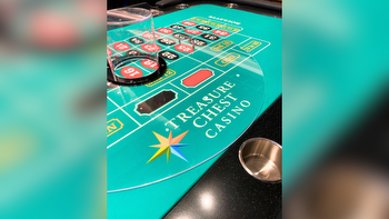 Kenner's Treasure Chest Casino to host grand opening for land-based site