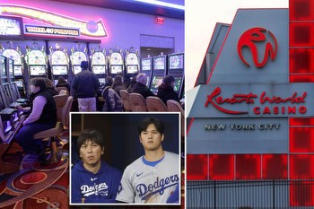 Key bidder for NYC casino license entangled in Ohtani bet scandal