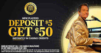 Kick Start Your Golden Nugget Casino Adventure With $50 Welcome Bonus