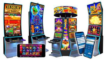 Konami to showcase its lineup of new casino games, machines at G2E in Las Vegas