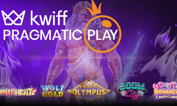 kwiff enhances casino offering with Pragmatic Play content