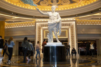 Las Vegas casino landlord Vici Properties owns 660 acres