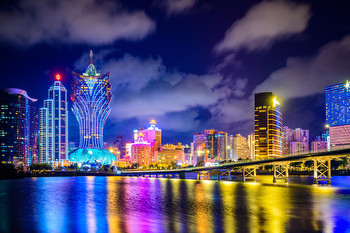 Las Vegas Casinos Are Great, but the Growth Is in Asia