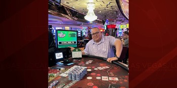 Las Vegas local wins $220,000 playing Pai Gow poker at downtown hotel