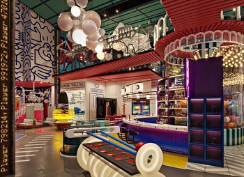 Las Vegas’ Luxor hotel to open immersive playground