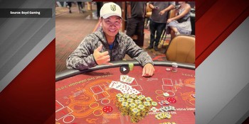 Las Vegas resident wins over $260k jackpot playing poker at the Orleans casino