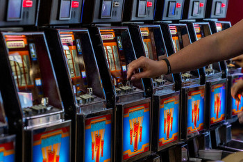 Las Vegas slot machines: What are the most popular denominations?