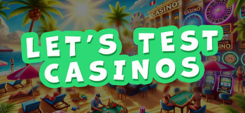 LCB $500 July Real Cash Contest: Let's Test Casinos!