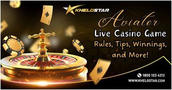 Learn All About the Aviator Live Casino Game on Khelostar: Rules, Tips, Winnings, and More!