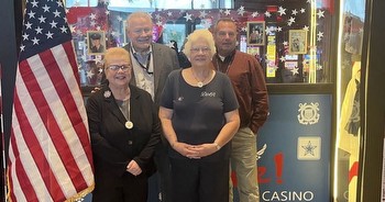 Live! Casino social media campaign recognizes military heroes