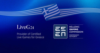 LiveG24 receives licence to provide live games in Greece
