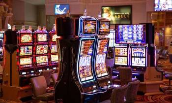 Longtime Casinos Find Less Is More With Slot Machine Counts