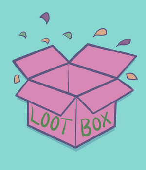 Loot boxes should be regulated
