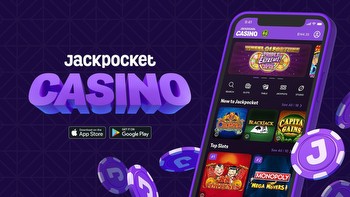 Lottery App Jackpocket Debuts Online Casino in New Jersey
