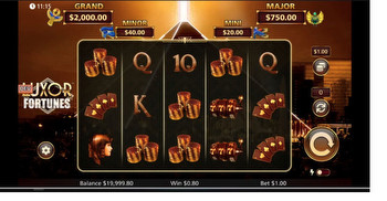Luxor Casino inspired Online Slot Unveiled by BetMGM