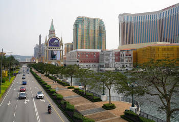 Macao gaming revenue dips to an 18-month low